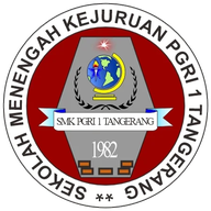 Logo SMK PGRI 1 Tangerang